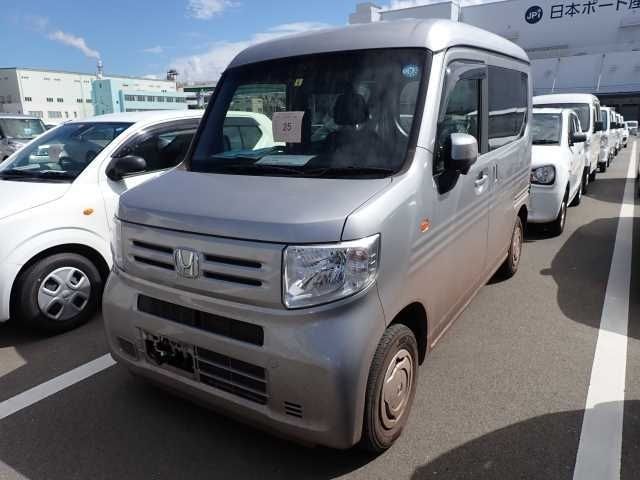 25 Honda N van JJ1 2019 г. (ORIX Kobe Nyusatsu)